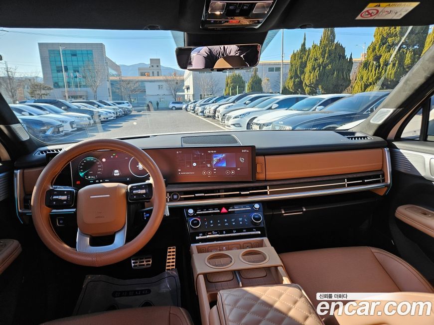 Hyundai Santafe 2024