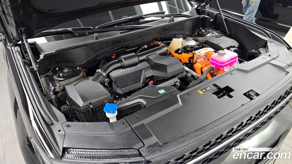 Hyundai Santafe 2025