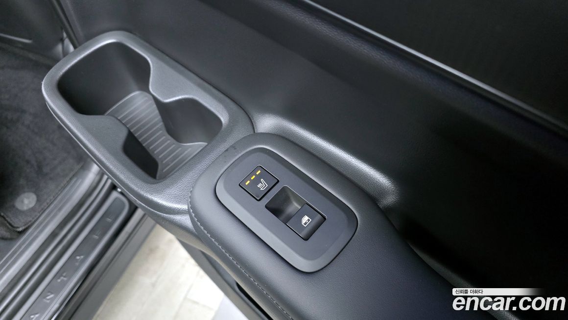 Hyundai Santafe 2025