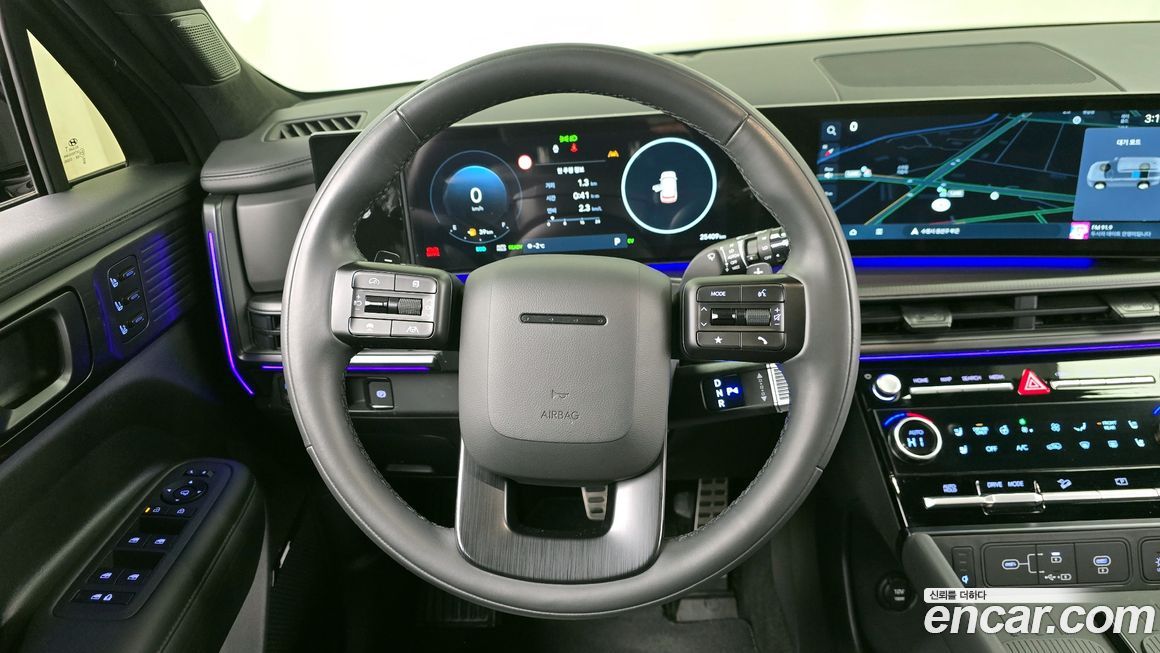 Hyundai Santafe 2025