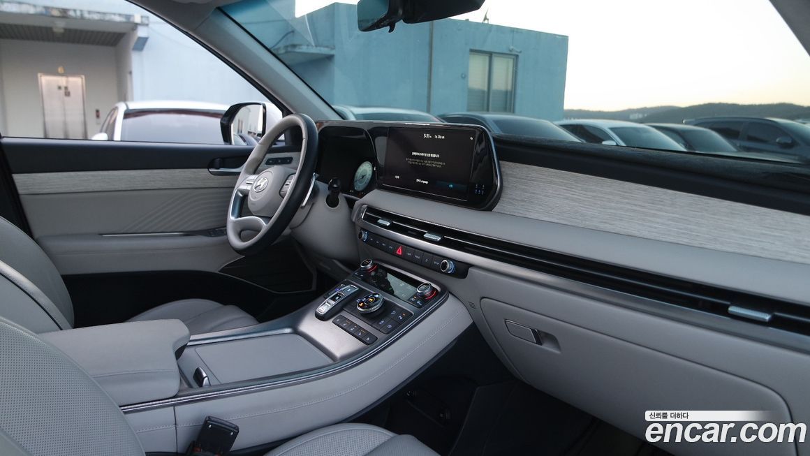 Hyundai Palisade 2023