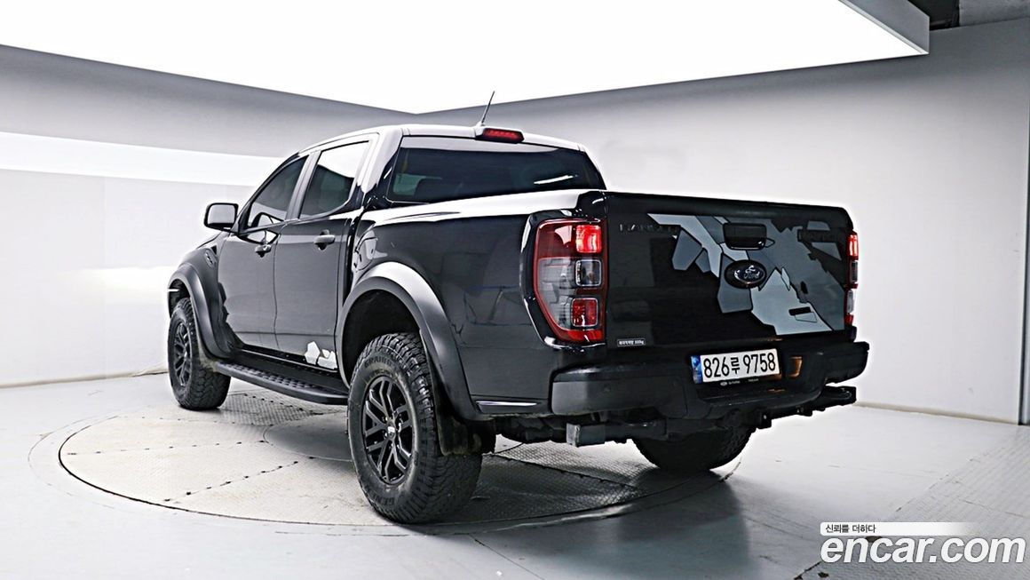 Ford Ranger 2022