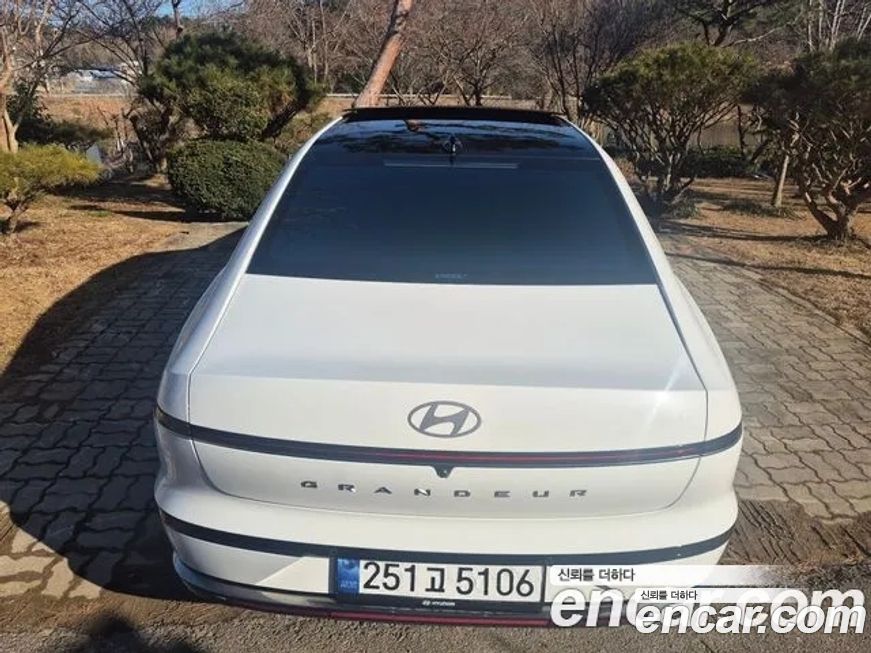 Hyundai Grandeur 2026