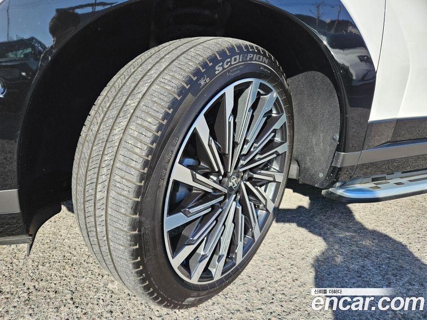 Hyundai Santafe 2024