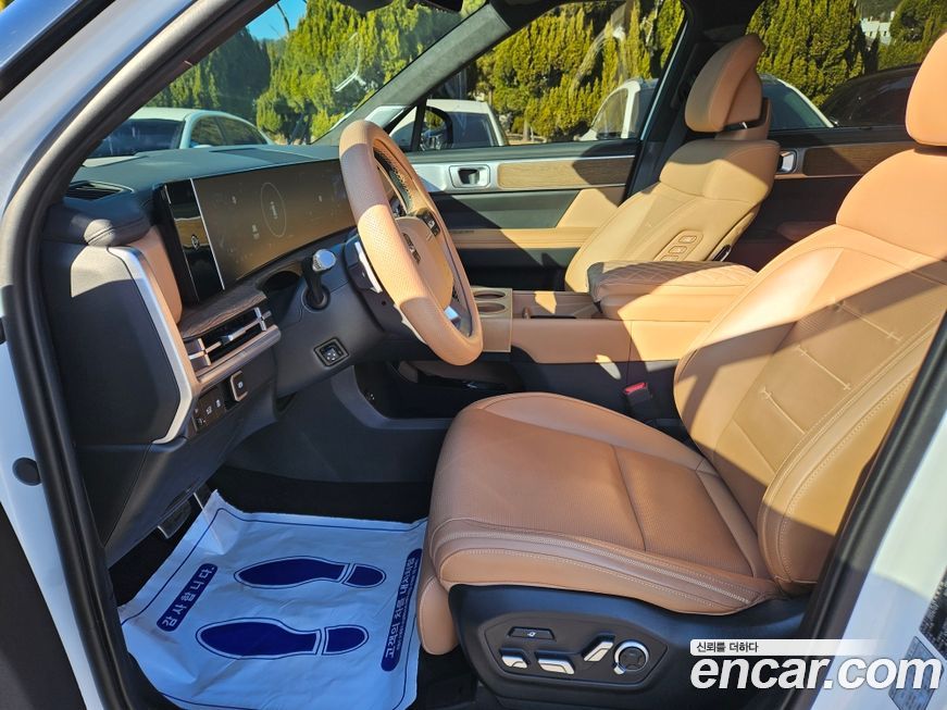 Hyundai Santafe 2024