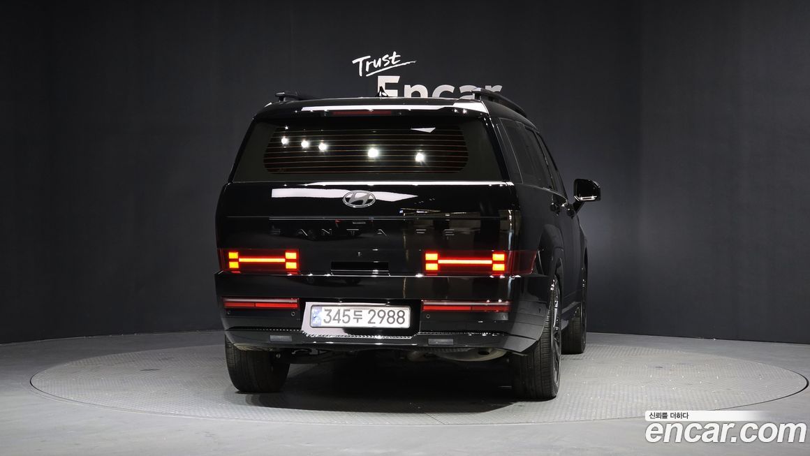 Hyundai Santafe 2025