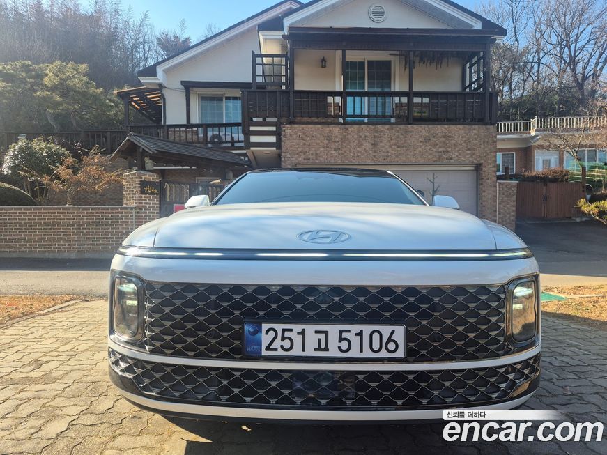 Hyundai Grandeur 2026