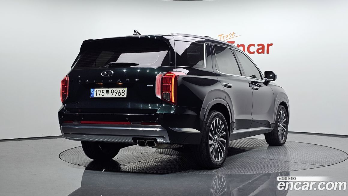 Hyundai Palisade 2023