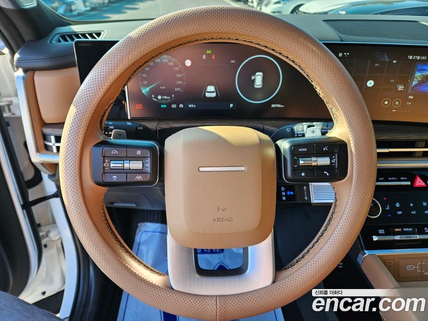 Hyundai Santafe 2024