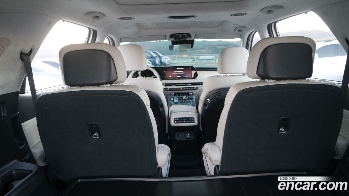 Hyundai Palisade 2023