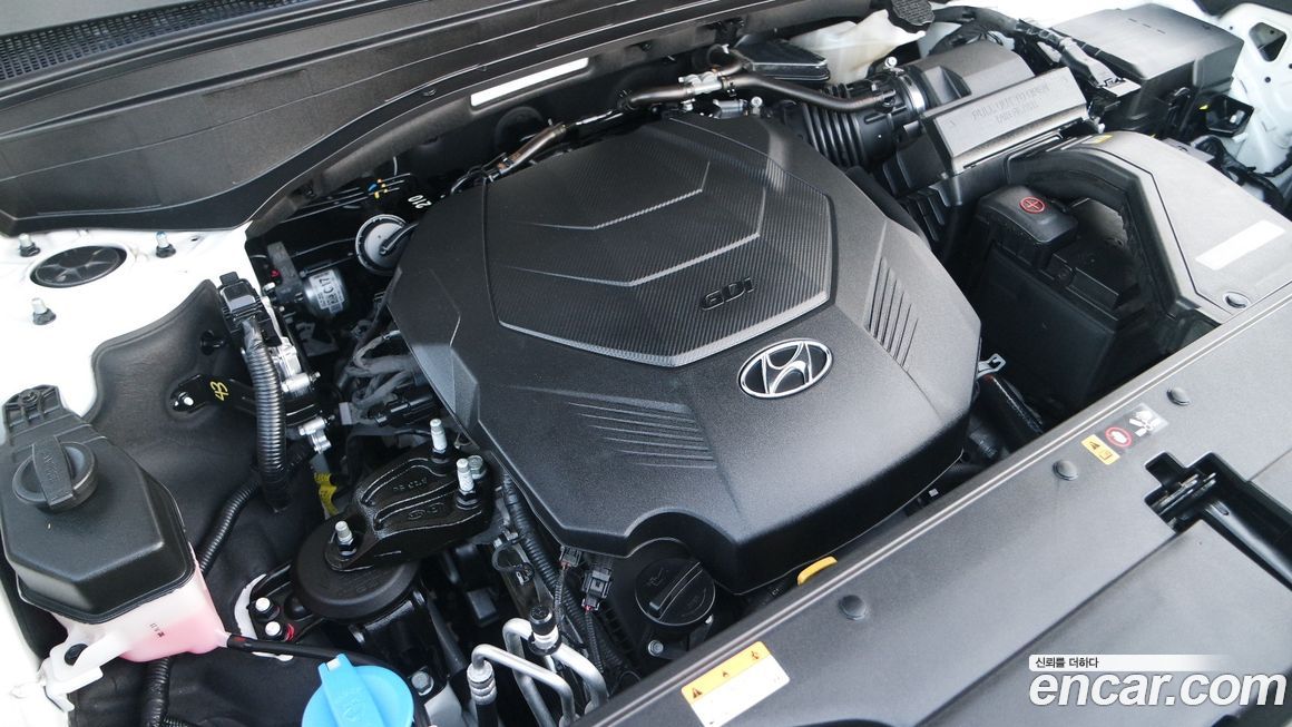 Hyundai Palisade 2023