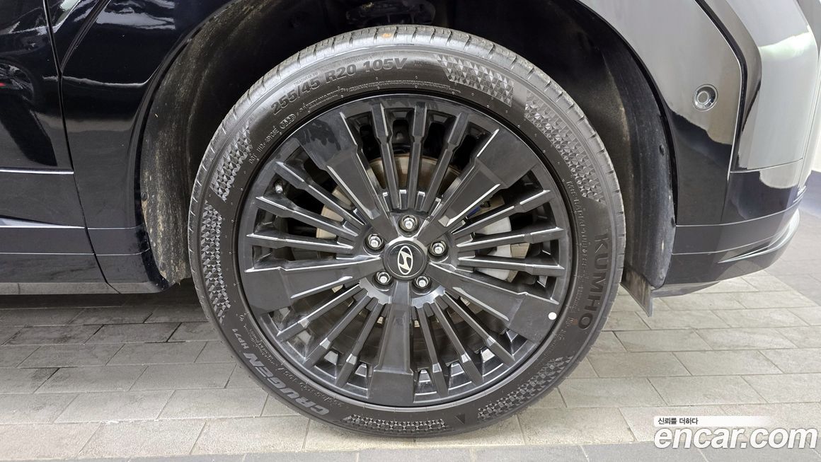 Hyundai Santafe 2025