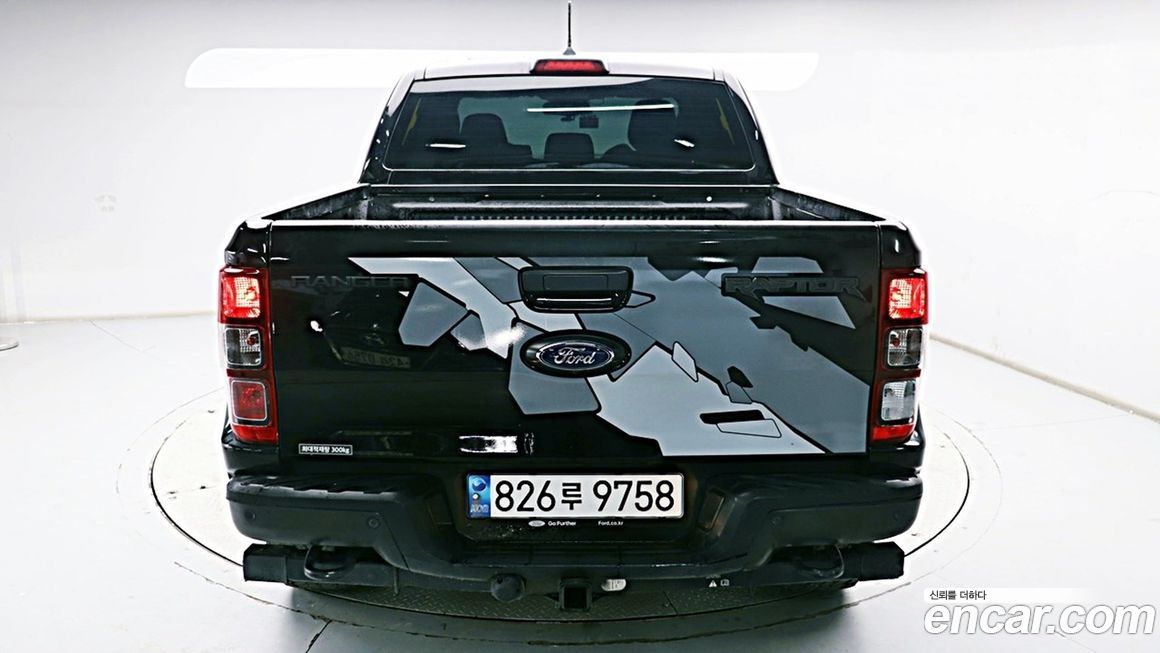 Ford Ranger 2022