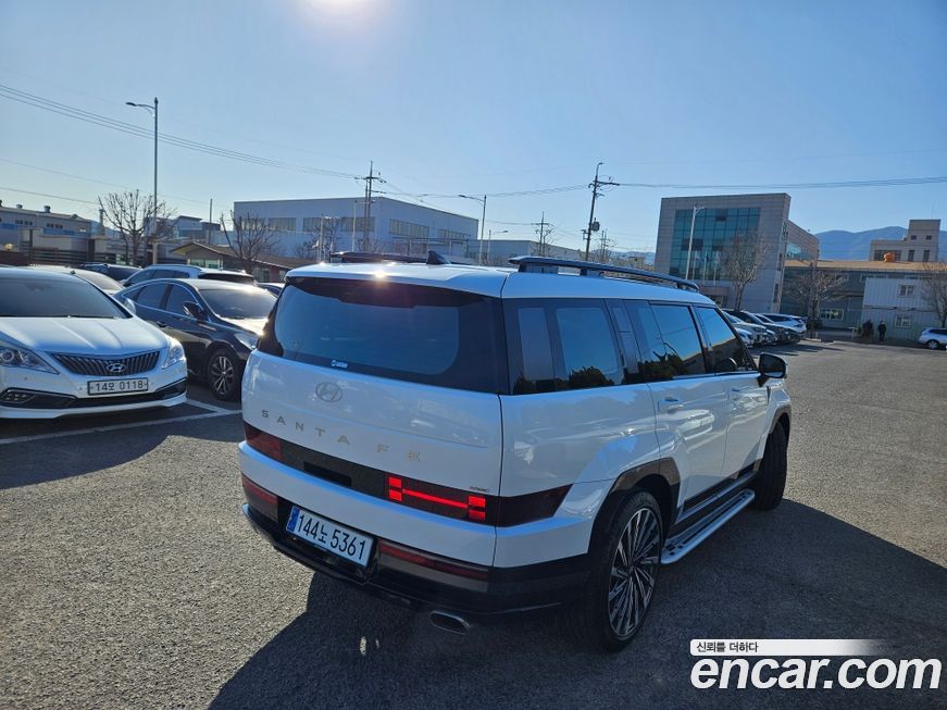 Hyundai Santafe 2024