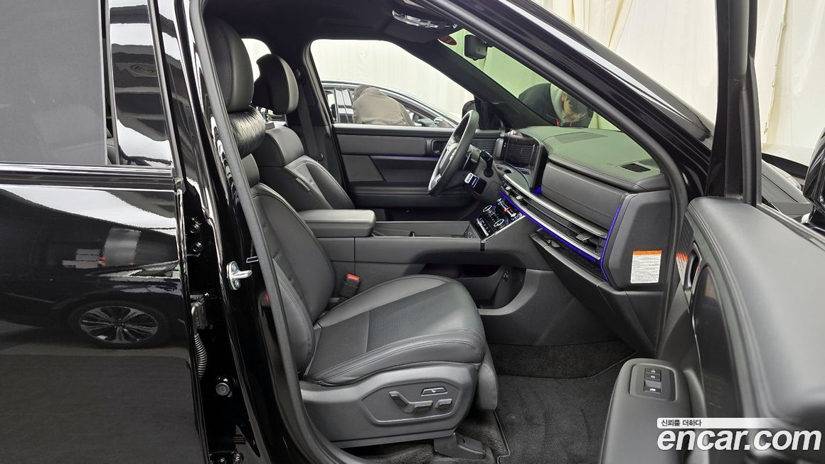 Hyundai Santafe 2025