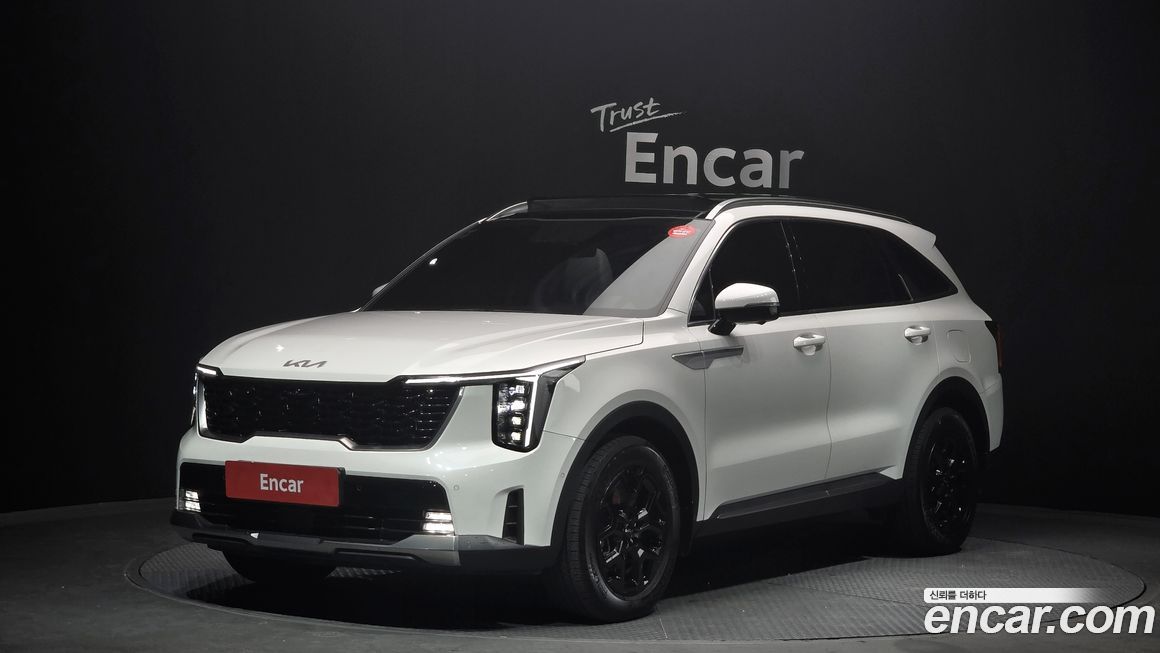 Kia Sorento 2024