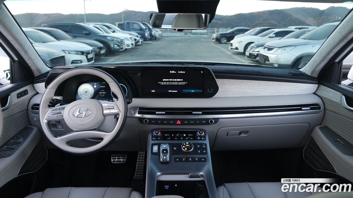 Hyundai Palisade 2023