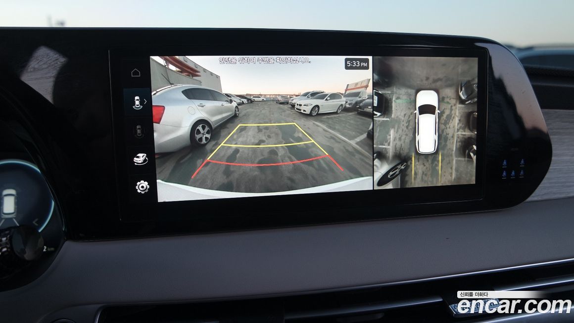 Hyundai Palisade 2023