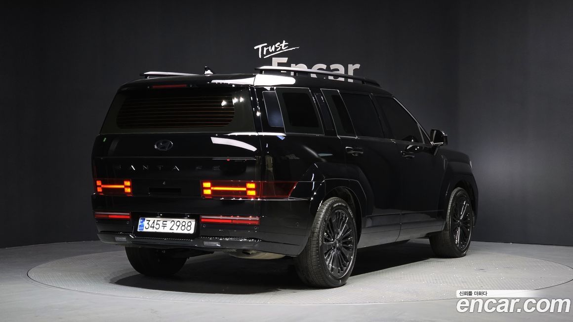 Hyundai Santafe 2025