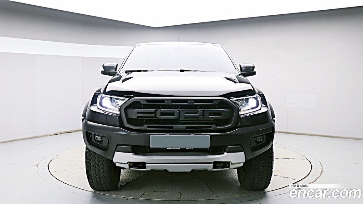 Ford Ranger 2022