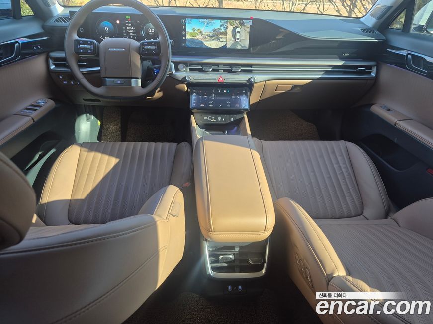 Hyundai Grandeur 2026