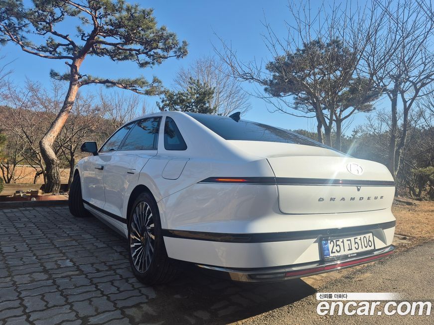 Hyundai Grandeur 2026