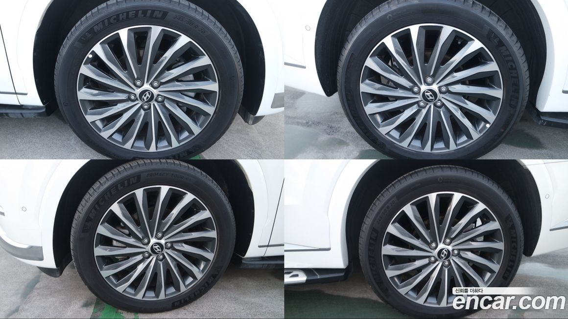 Hyundai Palisade 2023