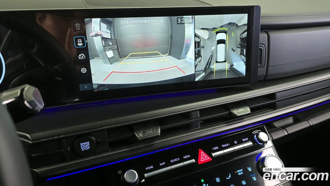 Hyundai Santafe 2025