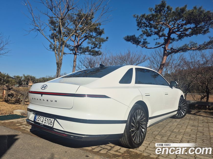 Hyundai Grandeur 2026