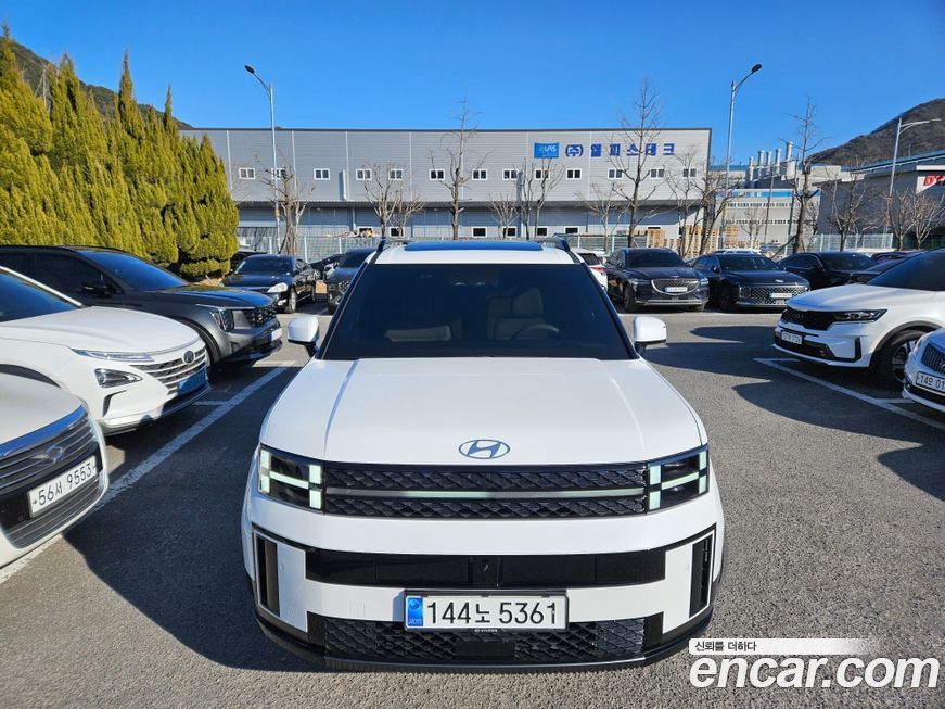 Hyundai Santafe 2024