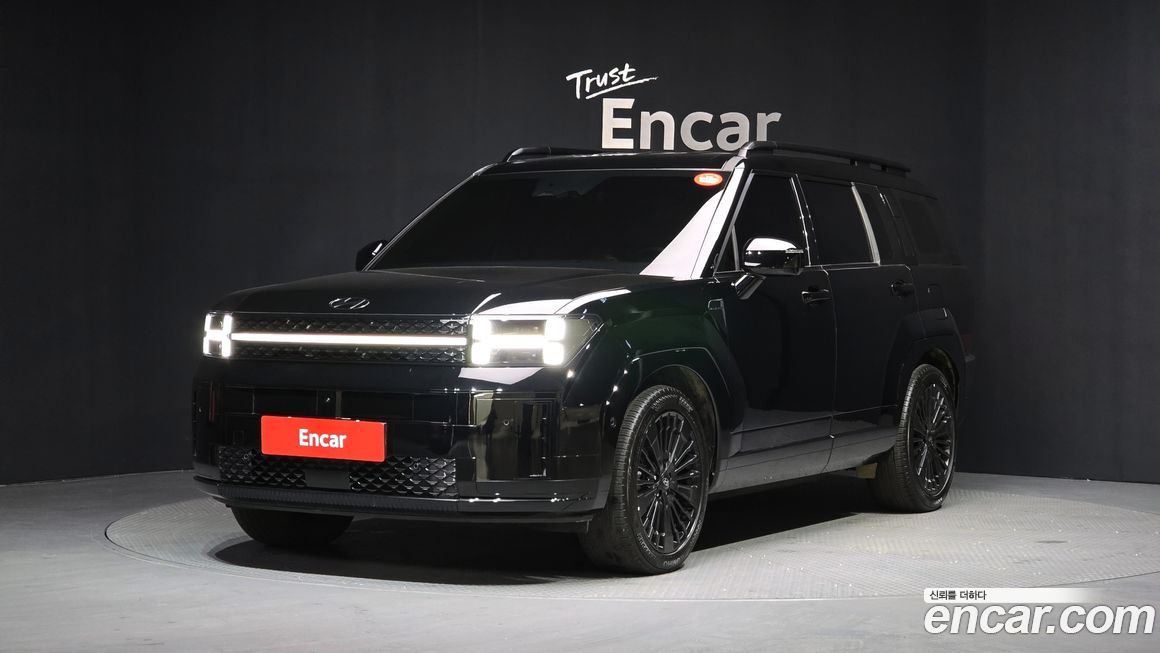 Hyundai Santafe 2025