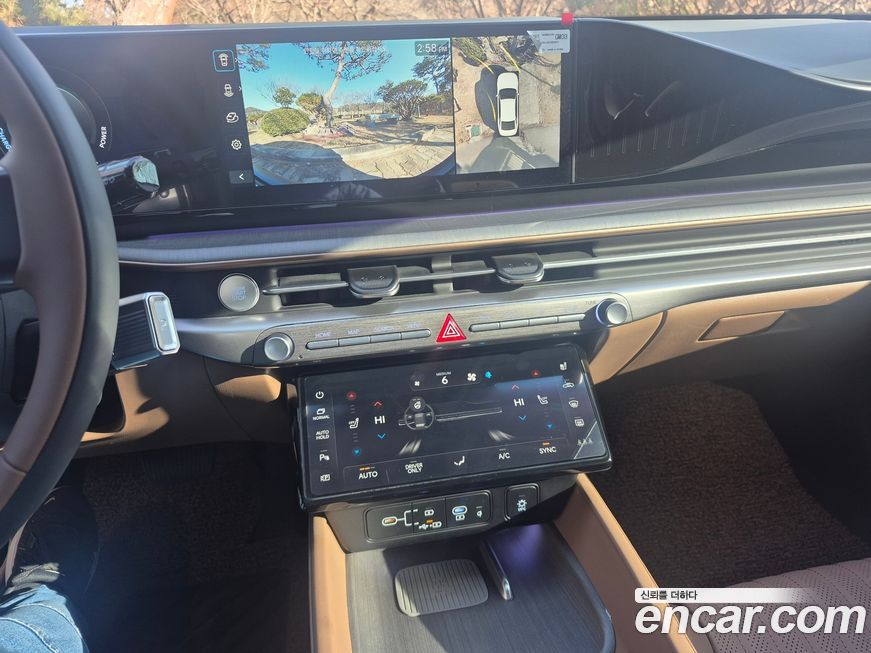 Hyundai Grandeur 2026