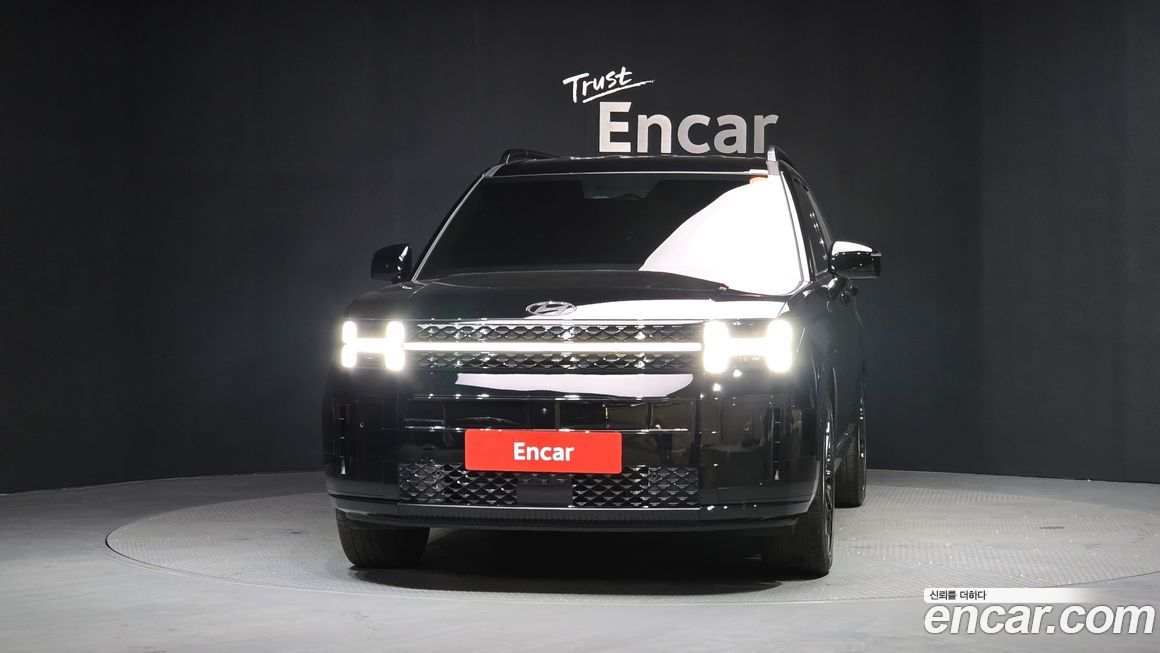 Hyundai Santafe 2025