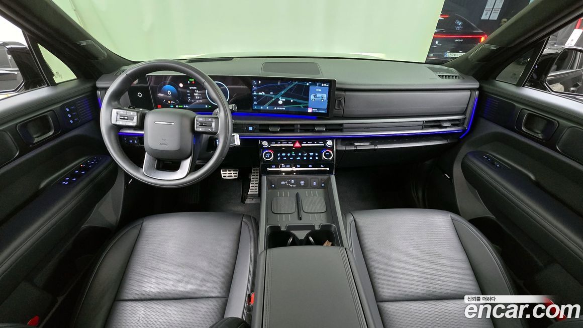 Hyundai Santafe 2025