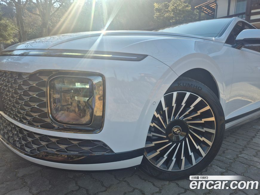 Hyundai Grandeur 2026