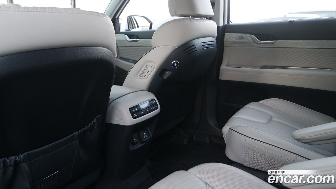 Hyundai Palisade 2023