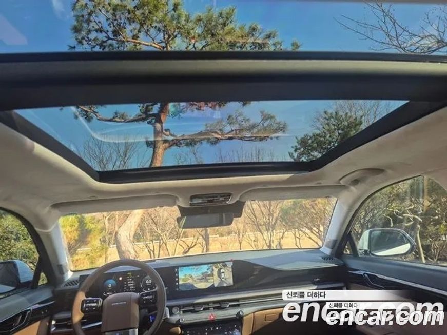 Hyundai Grandeur 2026