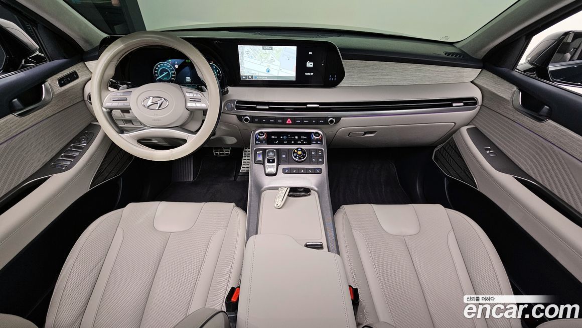 Hyundai Palisade 2023