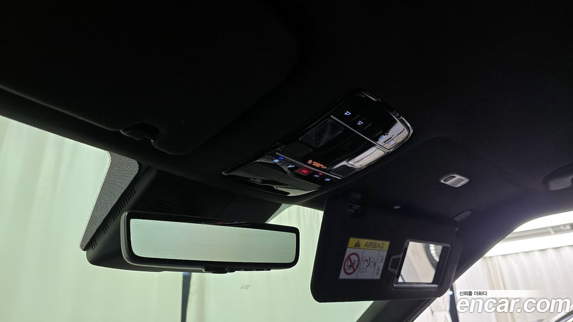 Hyundai Santafe 2025