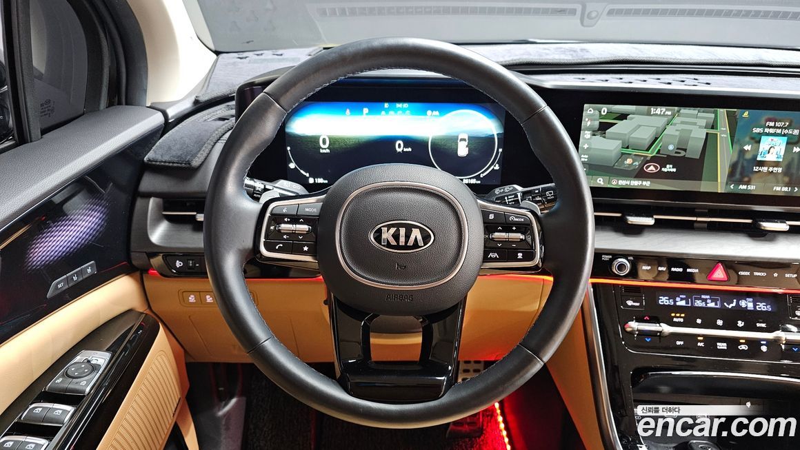 Kia Canival 2021