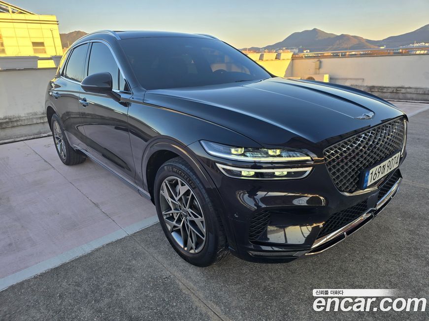 Genesis GV70 2023