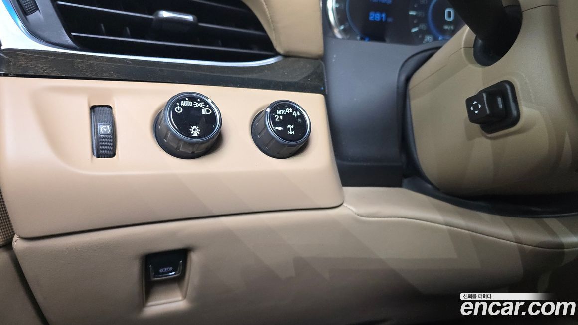 Cadillac Escalade 2020