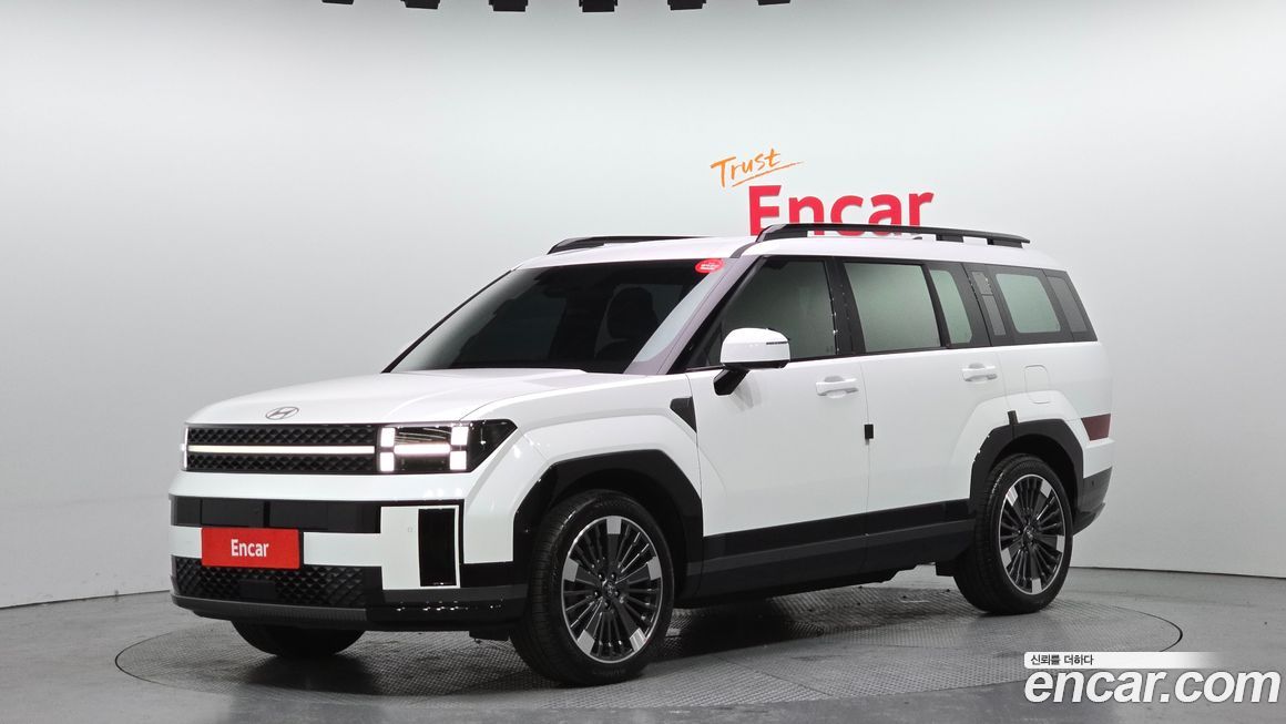 Hyundai Santafe 2026