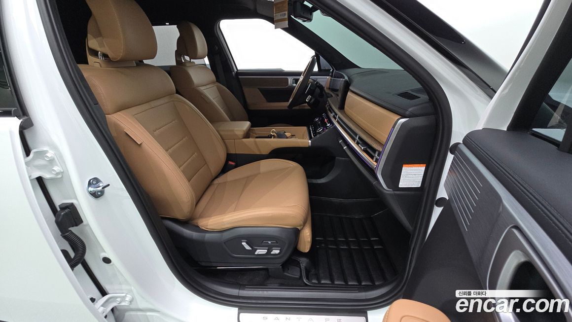 Hyundai Santafe 2026