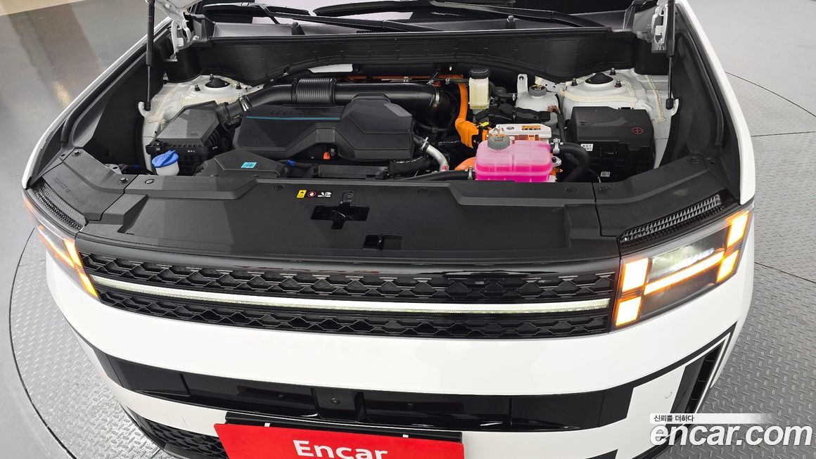 Hyundai Santafe 2026