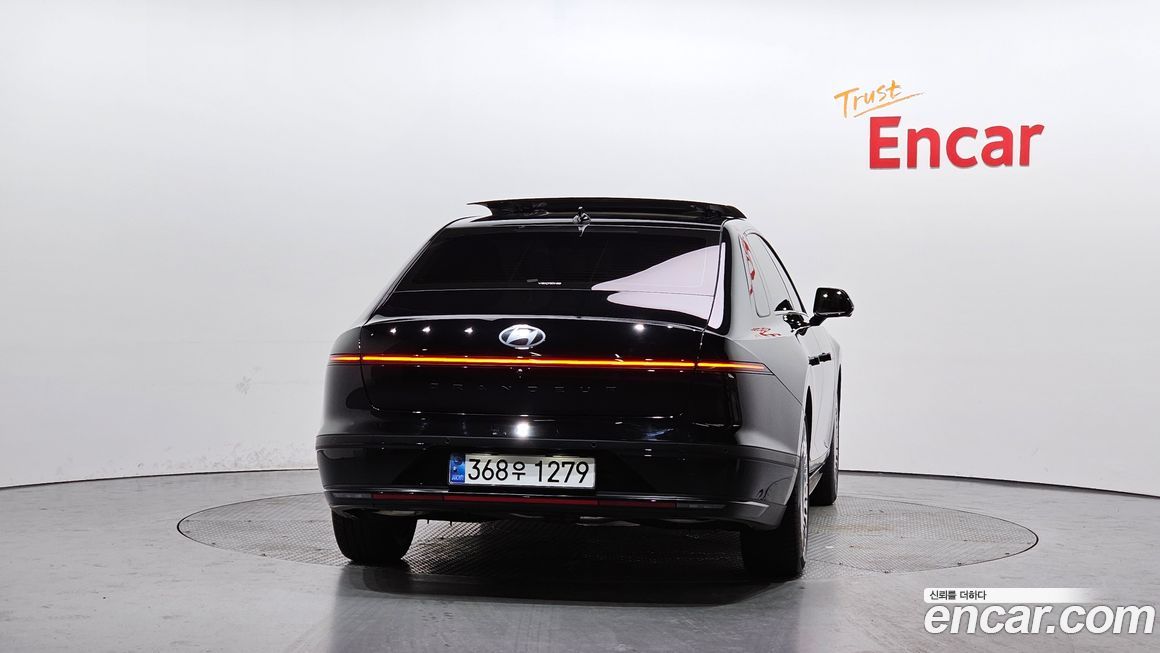 Hyundai Grandeur 2025