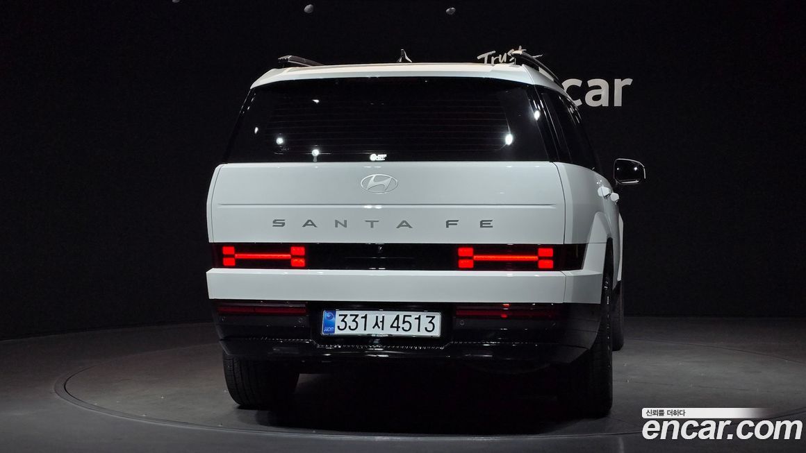 Hyundai Santafe 2025