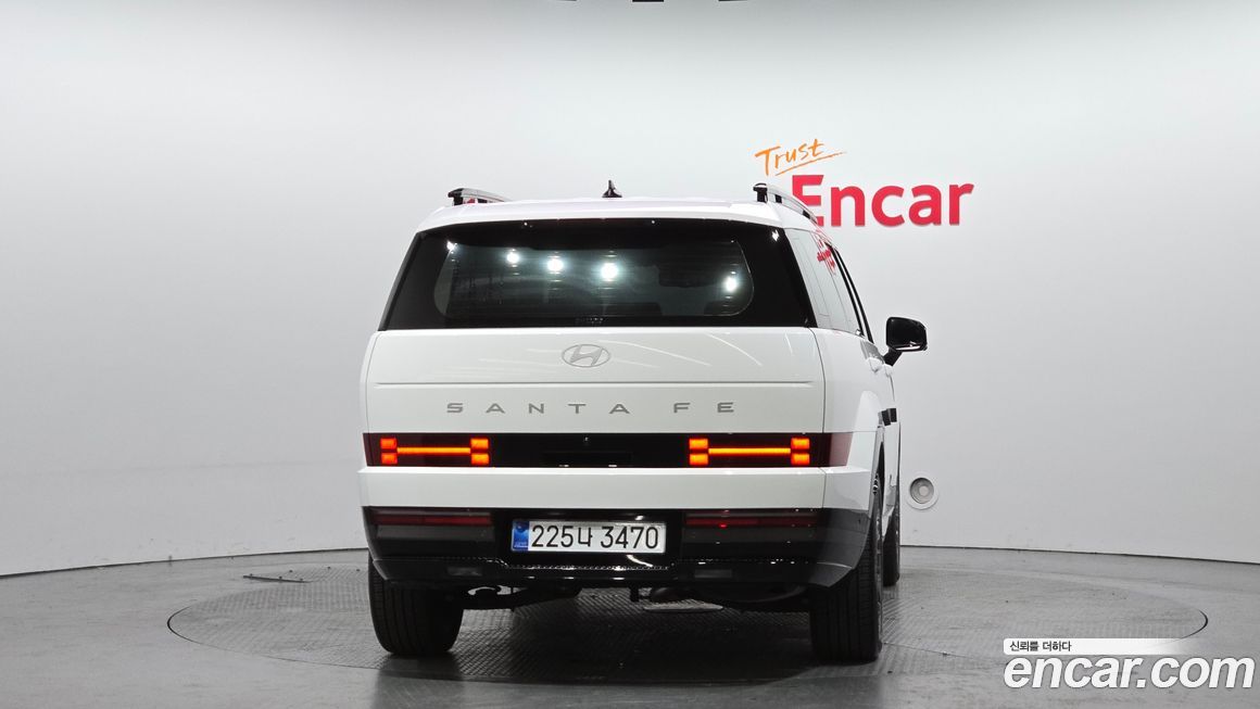 Hyundai Santafe 2026