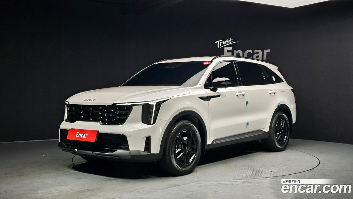 Kia Sorento 2024