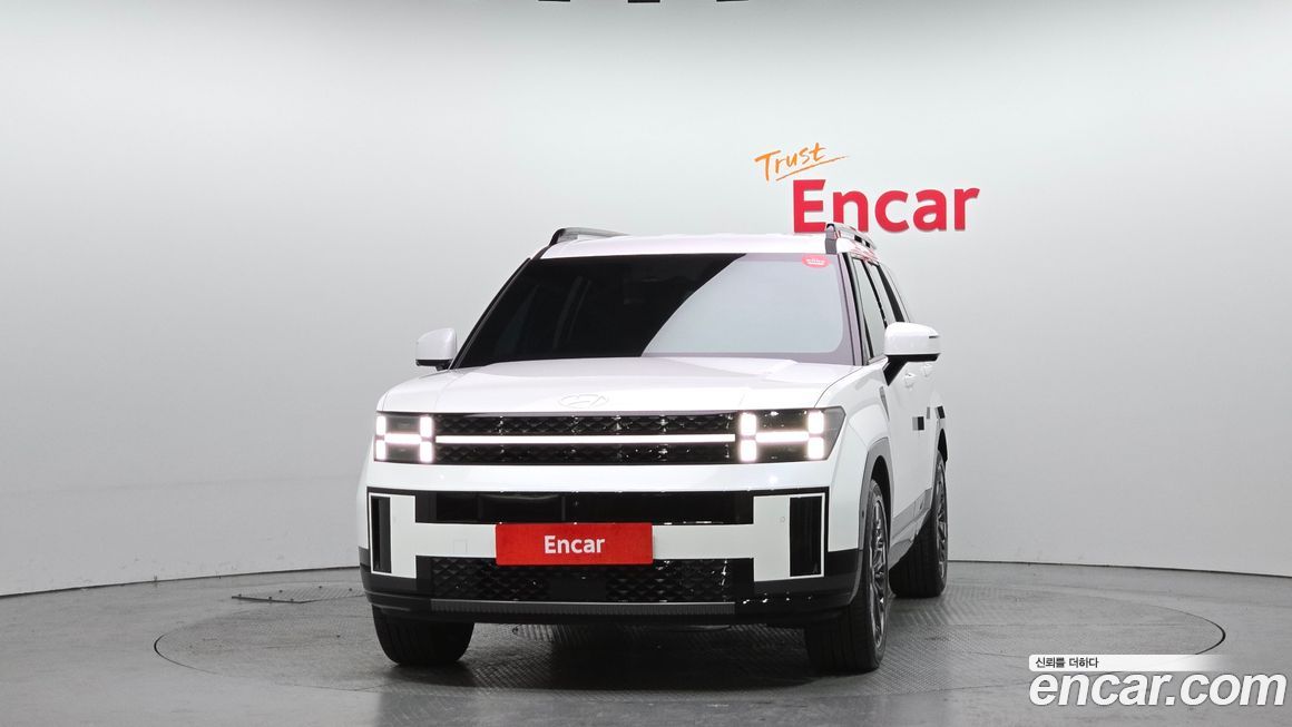 Hyundai Santafe 2026